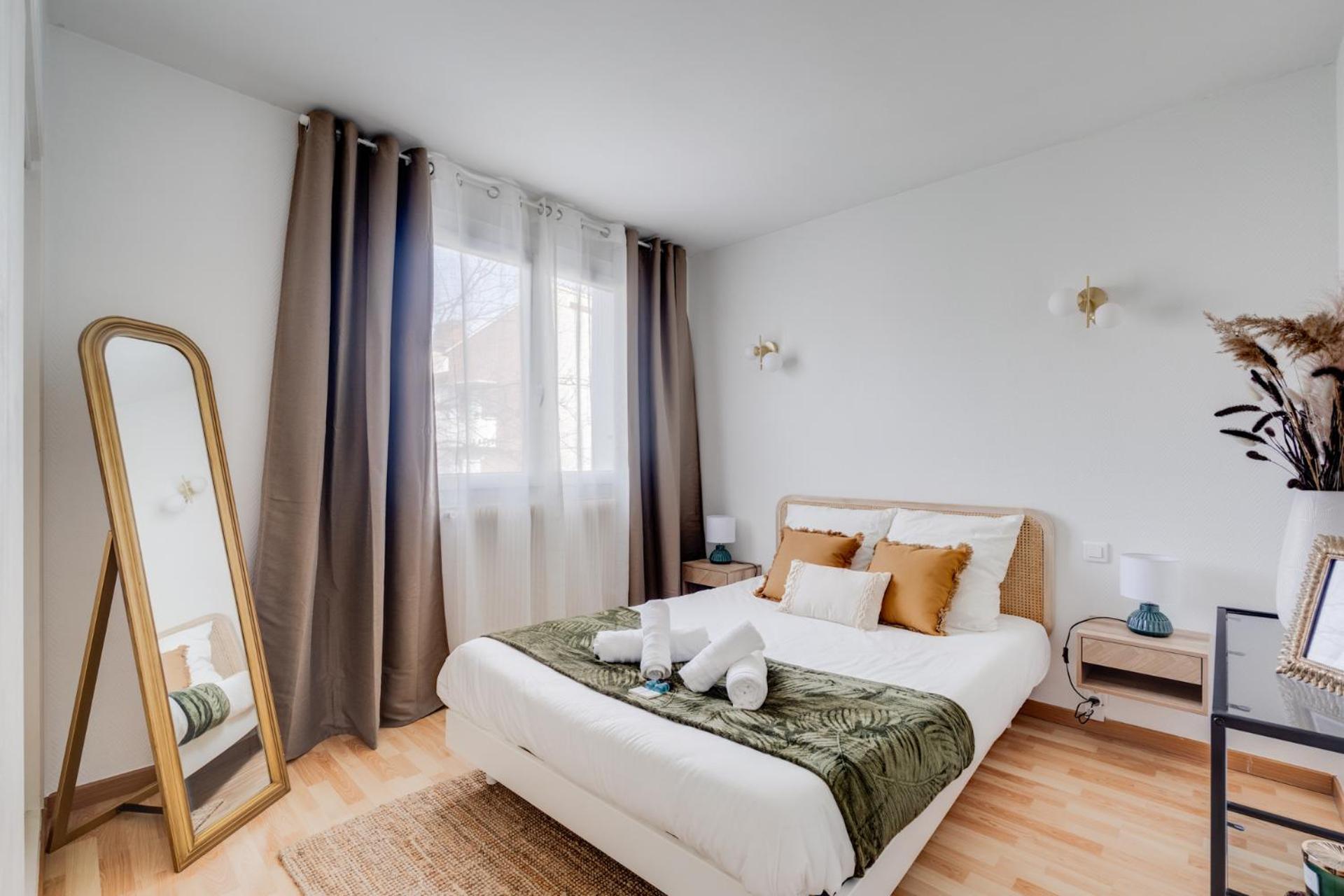 Elegance, Charme Et Confort Toulouse Exterior foto